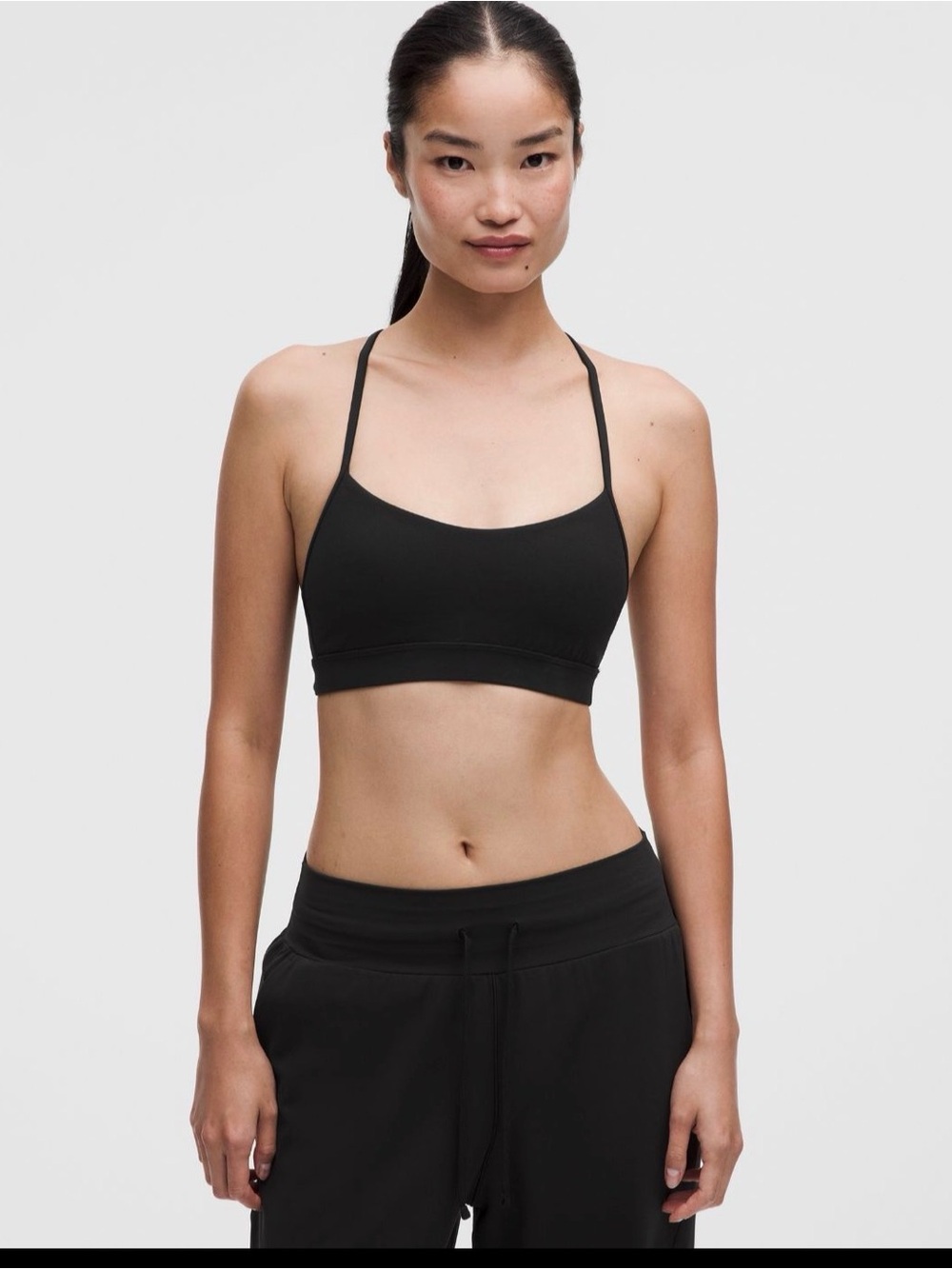 Lululemon Flow Y Bra Nulu